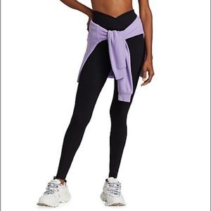 Veronica Rib-Knit Leggings🖤✨